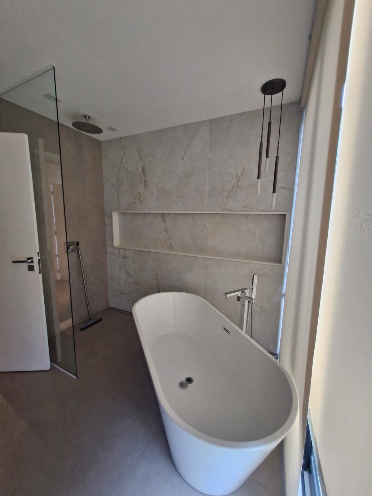 Varanda gourmet com piscina e vista para o mar da Barra - foto 46